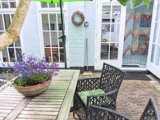 Vakantieappartement Bergen (Holland) Buitenaudio-opname 5