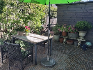 Vakantieappartement Bergen (Holland) Buitenaudio-opname 6