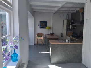 Vakantieappartement Bergen (Holland) Kenmerken 20