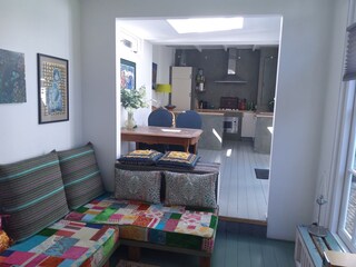 Holiday apartment Bergen (Holland) Outdoor Recording 1