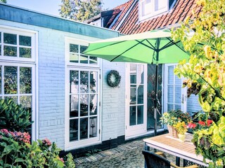 Holiday apartment Bergen (Holland) Outdoor Recording 1