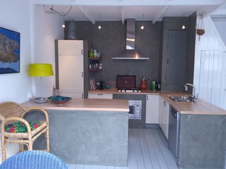 Holiday apartment Bergen (Holland) Features 10