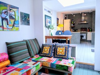 Holiday apartment Bergen (Holland) Features 20