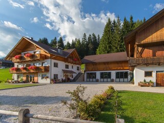 Vakantieappartement Welsberg-Taisten Buitenaudio-opname 2