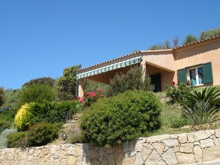 Casa per le vacanze Olmeto Registrazione all'aperto 2