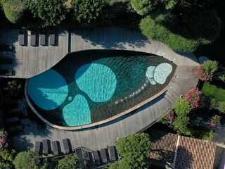 Casa per le vacanze Olmeto Piscina 23