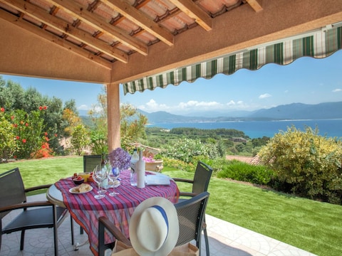 Ferienhaus Cantu di Mare 2