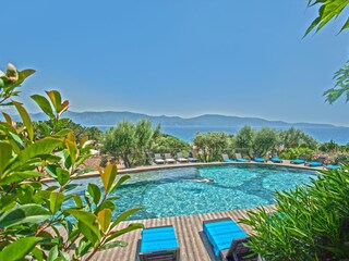 Casa per le vacanze Olmeto Piscina 21