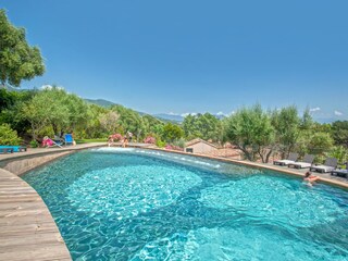 Casa per le vacanze Olmeto Piscina 22
