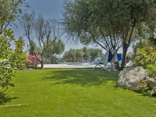 Casa per le vacanze Olmeto Registrazione all'aperto 8