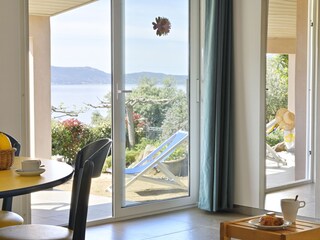 Vakantiehuis Olmeto Woonkamer 21