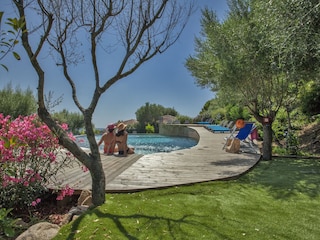 Vakantiehuis Olmeto Omgeving 3