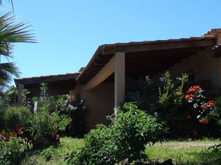 Vakantiehuis Olmeto Buitenaudio-opname 2