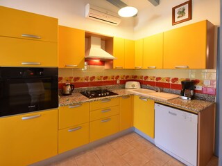 Vakantiehuis Olmeto Keuken 28