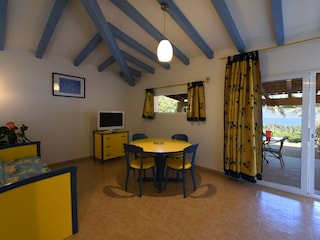 Vakantiehuis Olmeto Woonkamer 20