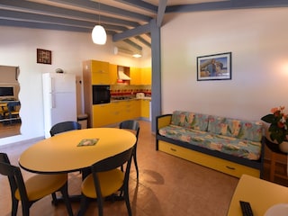 Vakantiehuis Olmeto Woonkamer 18