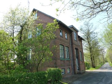 Ferienhaus Kapitänshaus Kollmar