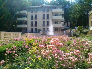 Ferienwohnung Residenz Bleichröder 28