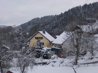 Appartamento per vacanze Olsberg Registrazione all'aperto 4