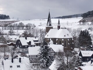 Appartamento per vacanze Olsberg Ambiente 18
