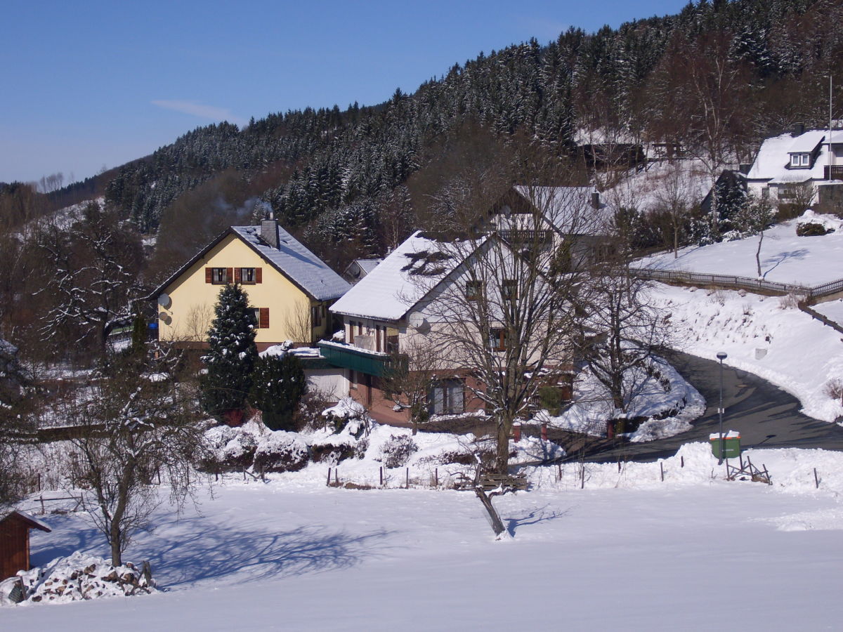 Apartamento de vacaciones Olsberg Grabación al aire libre 1