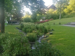 Apartamento de vacaciones Olsberg Entorno 26