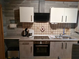 Apartamento de vacaciones Olsberg Características 11