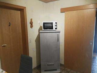 Apartamento de vacaciones Olsberg Características 12