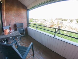 Apartamento de vacaciones Dangast Grabación al aire libre 4