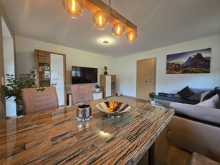 Ferienwohnung Gaißach Ausstattung 12