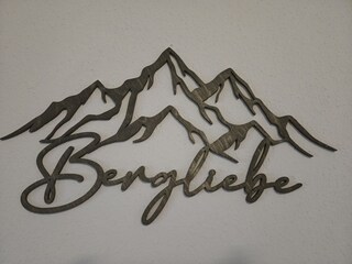 Ferienwohnung Gaißach Ausstattung 19