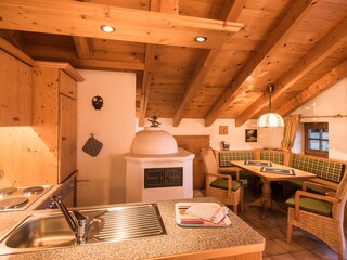 Appartamento per vacanze Oberstdorf Caratteristiche 8