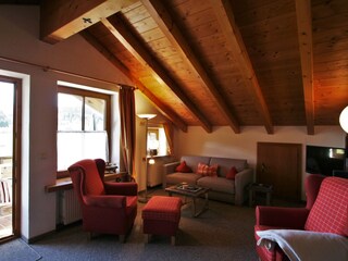 Appartamento per vacanze Oberstdorf Caratteristiche 9