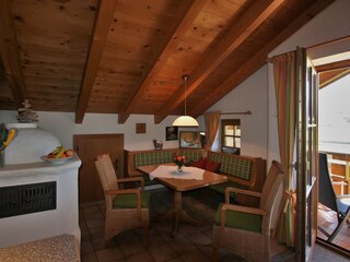 Appartamento per vacanze Oberstdorf Caratteristiche 10
