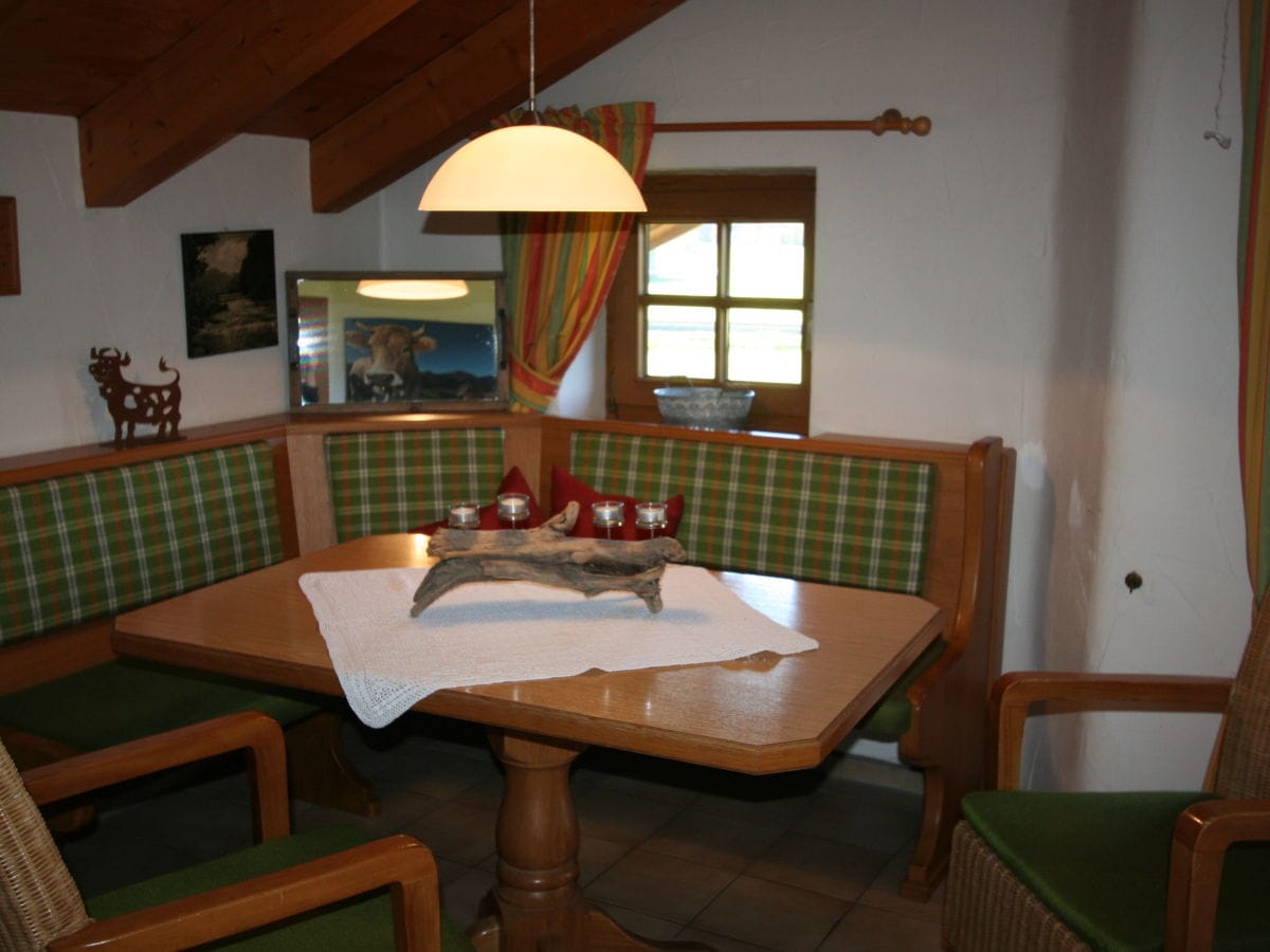 Apartamento de vacaciones Oberstdorf Características 1