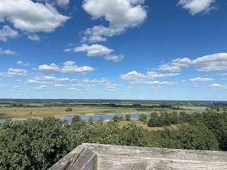 Aussichtsturm Höhbeck
