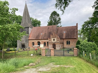 Kirche in Mödlich