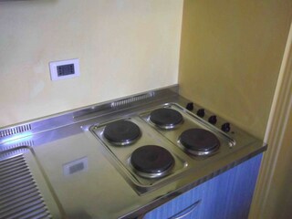 Ferienwohnung Brenzone sul Garda Ausstattung 10
