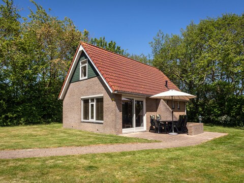 Vakantiehuis De Witte Hoek Texel