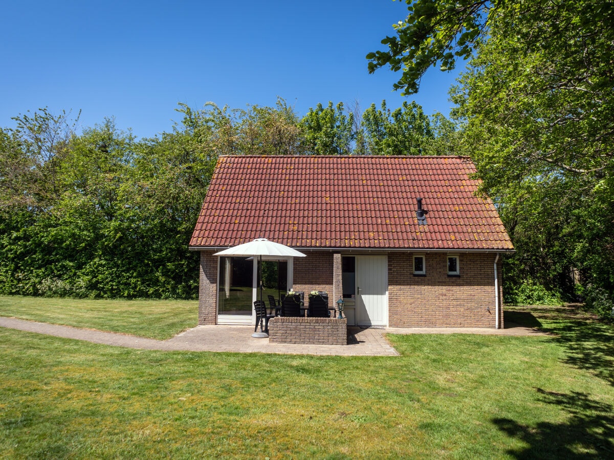 Ferienhaus De Cocksdorp Außenaufnahme 2