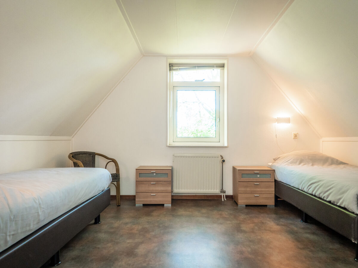 Schlafzimmer Obergeschoss