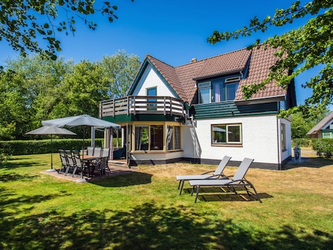 Ferienhaus Landleven 81 Texel