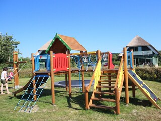 Holiday house De Koog Environment 26