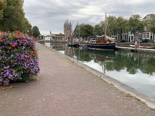 Monumentale Stadt Zierikzee ist wunderschön (15 min)