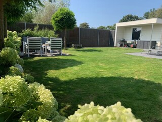 Casa de vacaciones Renesse Grabación al aire libre 1