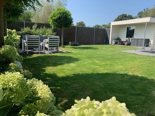 Vakantiehuis Renesse Buitenaudio-opname 1