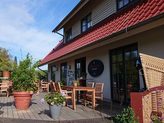 Apartamento de vacaciones Dranske Entorno 16