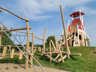 Apartamento de vacaciones Dranske Entorno 18