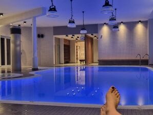 Ferienwohnung 4 im Feriendorf am Bakenberg