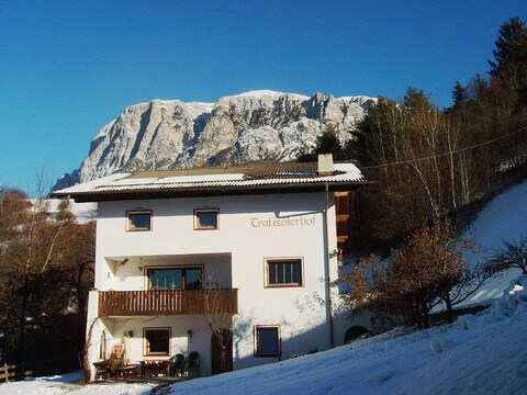 Ferienwohnung Schlern im Trafisölerhof